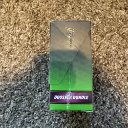 Pokemon TCG Cards Shrouded Fable Booster Bundle - 6 Sealed Packs Scarlet Violet - Image 2