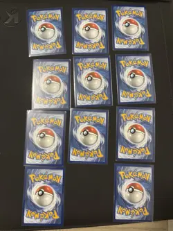 Set of 11 Pokemon Prismatic Evolutions Ultra Rare Trainer Cards - Image 2