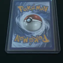Pokemon Seismitoad 105/086 Sv: Black Bolt Illustration Rare Full Art Holo Card - Image 2