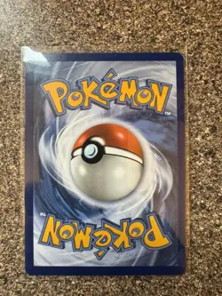 Pokemon Ascended Heroes Team Rocket’s Mimikyu Team Rocket "R" Logo Reverse Holo - Image 2