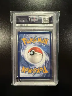 2022 Pokemon SWSH Aerodactyl V #180/196 PSA Mint 9 Lost Origin - Image 2