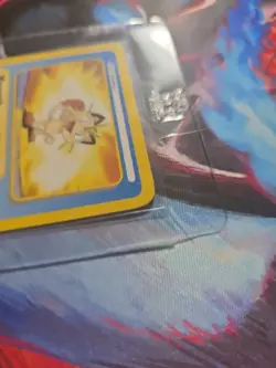 Pokemon Meowth TCG Vintage 2004 Funskool India Edition C09 - Image 4