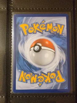 Team Aqua's Carvanha Reverse Holo 20/34 XY Double Crisis - Pokemon TCG - NM - Image 2