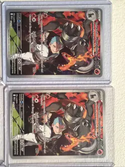 Pokemon Card Lot Of 6 Cards Holo Full Arts Rare Card Lot NM! - Image 2