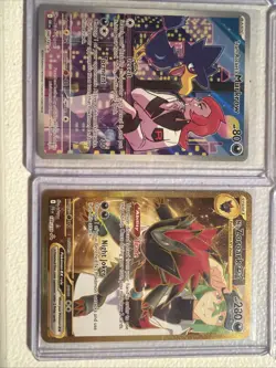 Pokemon Card Lot Of 6 Cards Holo Full Arts Rare Card Lot NM! - Image 4