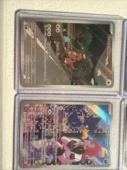 Pokemon Card Lot Of 6 Cards Holo Full Arts Rare Card Lot NM! - Image 5