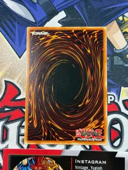 Yugioh Winged Kuriboh TLM-EN005 1st Edition Ultimate Rare VLP - Image 4