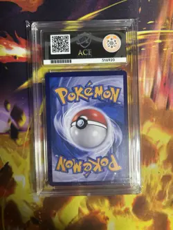 2025 Pokemon TCG Chinese Card exclusive Pikachu Psyduck AR 171/151 151C NM - Image 2