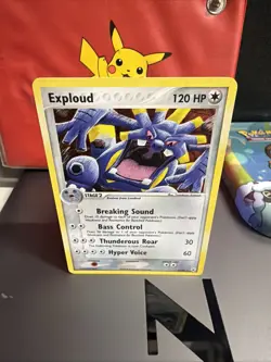 Pokemon Tcg Exploud 6/101 Holo Rare Hidden Legends Lp Condition - Image 1