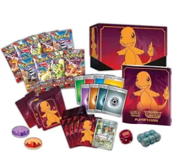 Pokemon TCG: Scarlet & Violet Obsidian Flames Elite Trainer Box Factory Sealed - Image 3