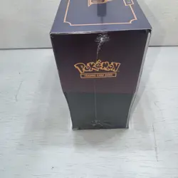 Pokemon TCG Scarlet & Violet Obsidian Flames Factory Sealed Elite Trainer Box - Image 3