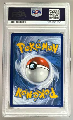 6256 Team Rocket's Mewtwo ex 2025 Pokemon SV Destined Rivals DRI EN #213 PSA 10 - Image 2