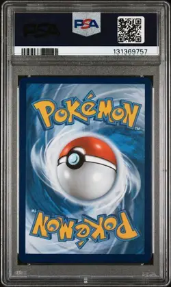 2022 POKEMON SWORD & SHIELD BRILLIANT STARS #154 FULL ART/CHARIZARD V PSA 9 - Image 2