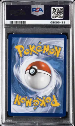 2022 POKEMON SWORD & SHIELD BRILLIANT STARS #154 FULL ART/CHARIZARD V PSA 9 - Image 2