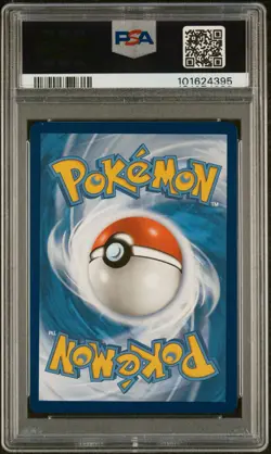 2022 POKEMON SWORD & SHIELD BRILLIANT STARS #154 FULL ART/CHARIZARD V PSA 9 - Image 3