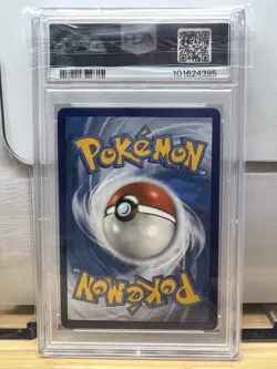 2022 POKEMON SWORD & SHIELD BRILLIANT STARS #154 FULL ART/CHARIZARD V PSA 9 - Image 5