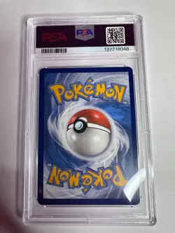2022 POKEMON SWORD & SHIELD BRILLIANT STARS #154 FULL ART/CHARIZARD V PSA 9 - Image 2