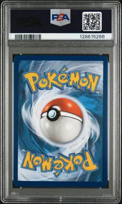 2022 POKEMON SWORD & SHIELD BRILLIANT STARS #154 FULL ART/CHARIZARD V PSA 9 - Image 2