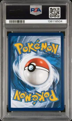 2021 POKEMON SM BLACK STAR PROMO #SM248 FULL ART/PIKACHU & ZEKROM GX PSA 10 - Image 2