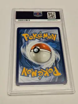 2021 POKEMON SM BLACK STAR PROMO #SM248 FULL ART/PIKACHU & ZEKROM GX PSA 10 - Image 3