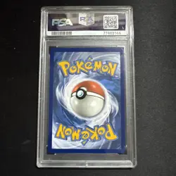 2021 POKEMON SM BLACK STAR PROMO #SM248 FULL ART/PIKACHU & ZEKROM GX PSA 10 - Image 2