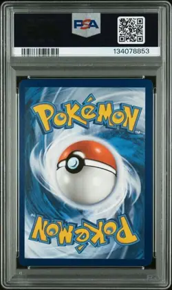 2021 POKEMON SM BLACK STAR PROMO #SM248 FULL ART/PIKACHU & ZEKROM GX PSA 10 - Image 2