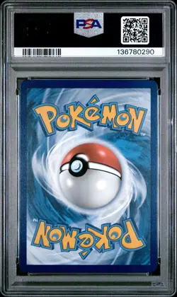 2021 POKEMON SM BLACK STAR PROMO #SM248 FULL ART/PIKACHU & ZEKROM GX PSA 10 - Image 2