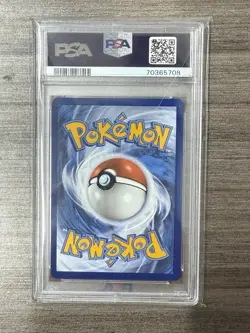 2021 POKEMON SM BLACK STAR PROMO #SM248 FULL ART/PIKACHU & ZEKROM GX PSA 10 - Image 2