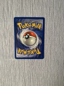 Pokemon TCG Rhydon 1st Edition Jungle Card LP - Image 2