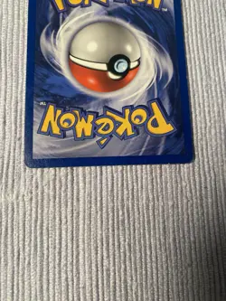 Pokemon TCG Rhydon 1st Edition Jungle Card LP - Image 4