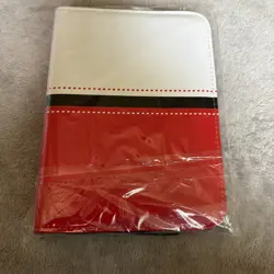 Pokemon Album Holder Page Folder Trading Card Book - Image 1