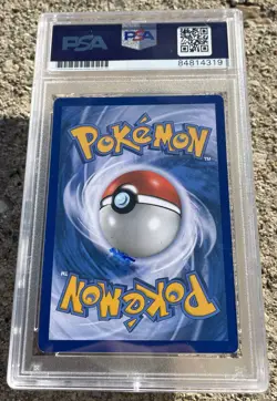 POKEMON PIKACHU Steve Aoki SIGNED Card PSA/DNA GEM MINT 10 Authentic Slabbed - Image 2