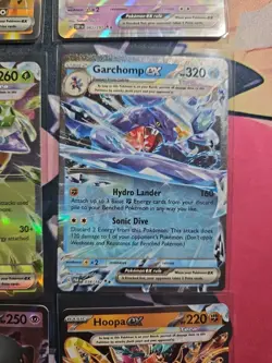 Lot of 9 Pokemon TCG Ex Cards All In NM Condition Scarlet And Violet Lot 17 - Image 5