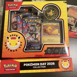 Pokemon Trading Card Game (TCG): Pokemon Day 2026 Collection - Image 2