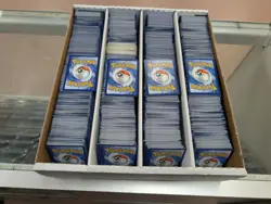 Pokemon Card Lot 1,000 Bulk Cards | Commons & Uncommons | No Energy Cards - Image 1
