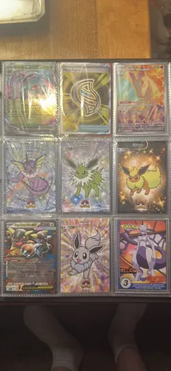 Pokemon TCG Card Lot Mint / Near Mint / Lightly Played / Heavily Played Cards - Image 2