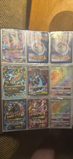 Pokemon TCG Card Lot Mint / Near Mint / Lightly Played / Heavily Played Cards - Image 3