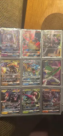 Pokemon TCG Card Lot Mint / Near Mint / Lightly Played / Heavily Played Cards - Image 4