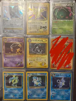 Pokemon TCG Card Lot Mint / Near Mint / Lightly Played / Heavily Played Cards - Image 5