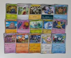 Pokemon 151 Bulk (Regular Finish Only) Pokemon TCG 500+ Cards - Image 2