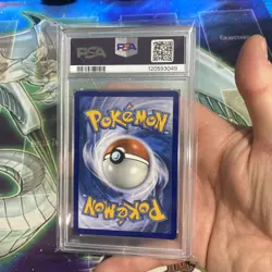 2023 Pokemon Golisopod EX #246/182 PSA 10 Special Illustration Rare Card TCG - Image 3