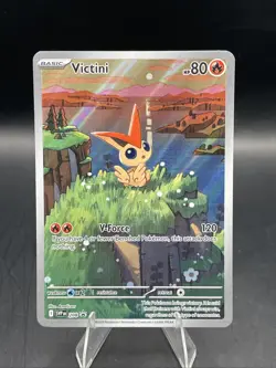 Victini 208 Sv: Scarlet & Violet Promo Cards Holo - Image 1