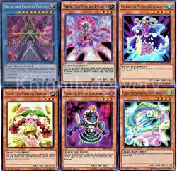 Aura Sentia Complete Deck - Prediction Princess Tarotrei - Coinorma - 40 Cards - Image 1