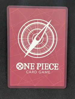 Monkey D. Luffy P-047 P Premium Card Collection Live Action Edition - ONE PIE NM - Image 2