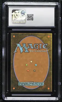 Damnation (Borderless) Foil Magic: Double Masters 2022 2X2 CGC 9 Mint - Image 2