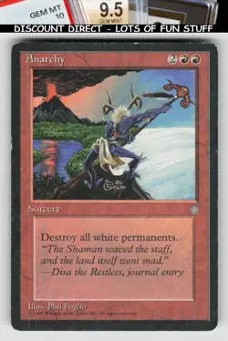 Magic_the_gathering Ice Age Anarchy - Image 1
