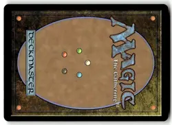 FOIL MTG NM Garna, the Bloodflame Ultimate Masters Regular - Image 2