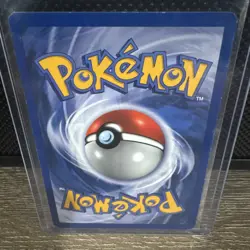 Pokemon Dark Ampharos TCG Neo Destiny Card 1/105 Unlimited Holo Rare - Image 2
