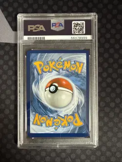 2016 Pokemon XY Evolutions Dragonite EX (Full Art) 106/108 Holo PSA 9 - Image 2