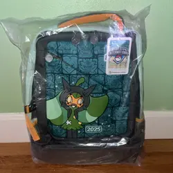 Pokemon Ogerpon Backpack NAIC 2025 International Championships (Sealed) - Image 2